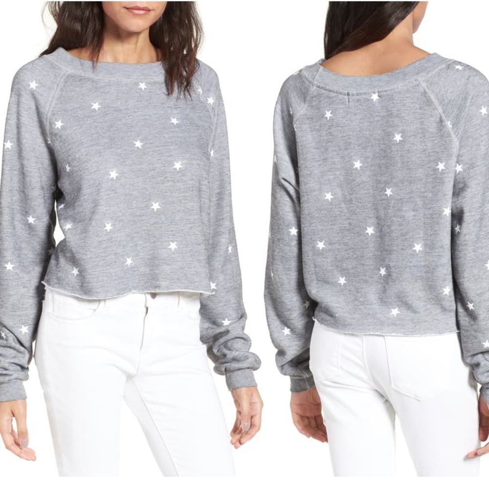 Wildfox boxy jumper. Size XS